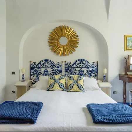 Acquamarina Apartment Positano