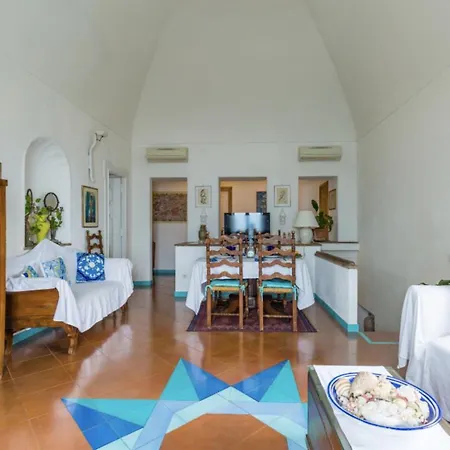 Apartment Acquamarina Positano