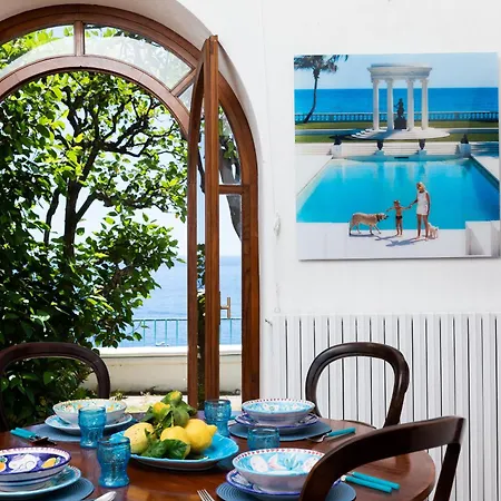Apartment Acquamarina *