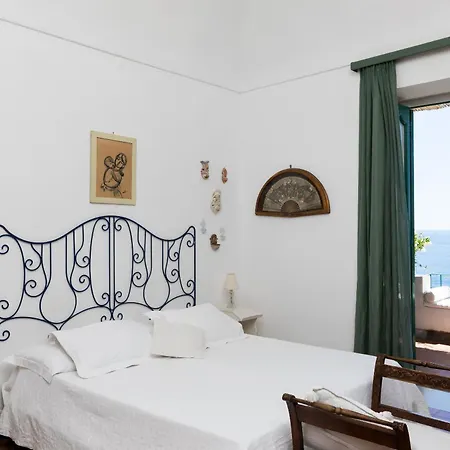 Apartment Acquamarina Positano