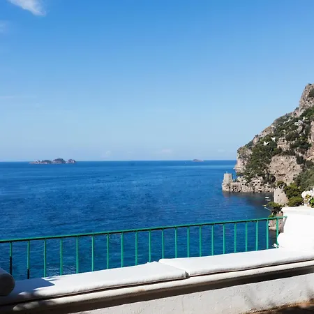 Casa Dell'ammiraglio 아파트 *