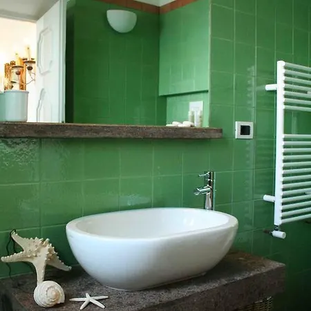 Apartment Acquamarina Positano