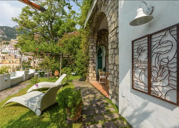 Casa Dell'ammiraglio 아파트 *