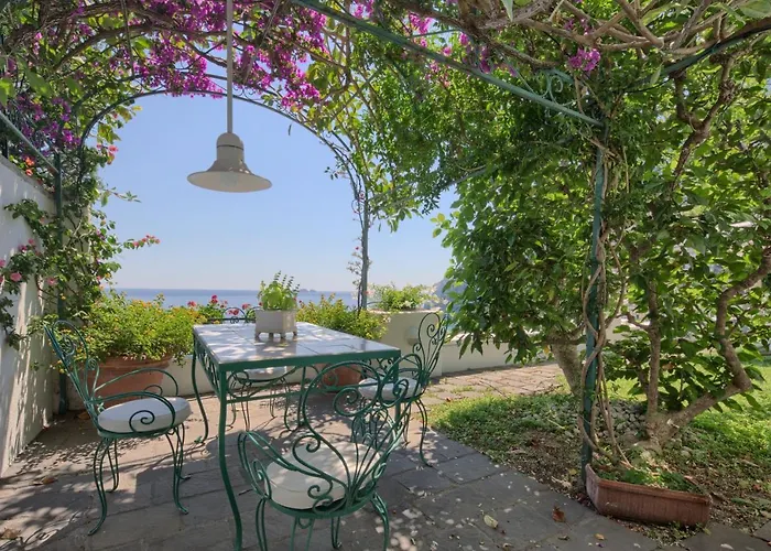 Casa Dell'Ammiraglio Апартаменти *