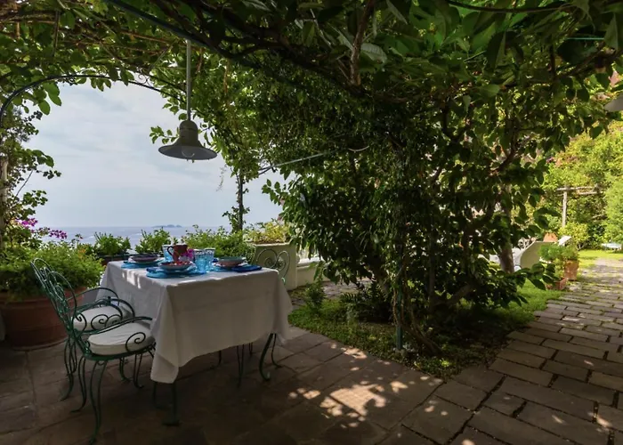 Casa Dell'ammiraglio 아파트 *