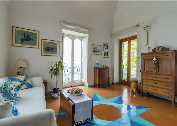 Апартаменти Casa Dell'Ammiraglio