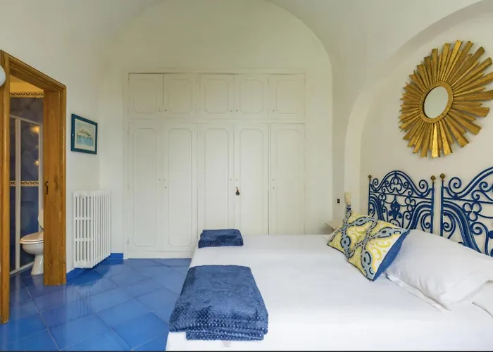 Casa Dell'Ammiraglio Позітано