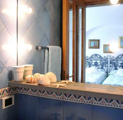 아파트 Casa Dell'ammiraglio *