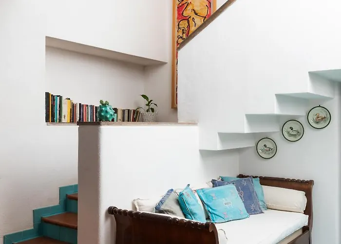 Casa Dell'ammiraglio * 포지타노