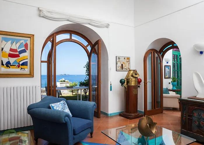 Casa Dell'ammiraglio 아파트