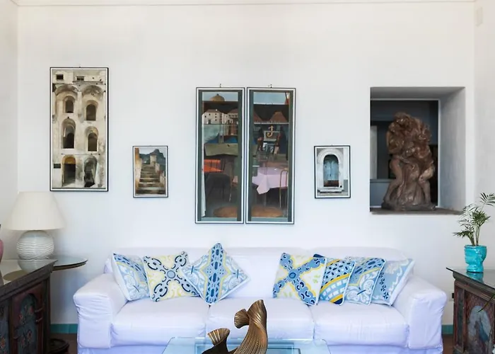 아파트 Casa Dell'ammiraglio