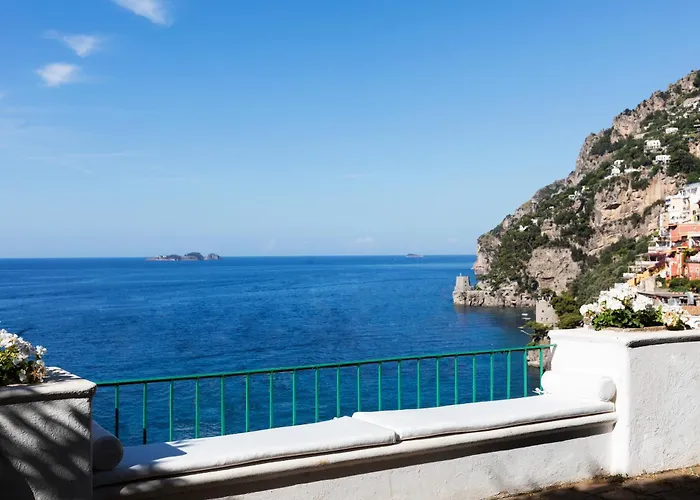 Casa Dell'ammiraglio 아파트 *