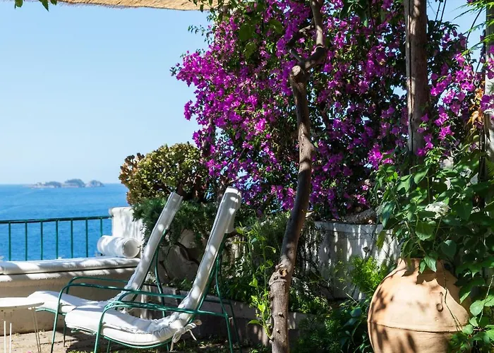 Casa Dell'ammiraglio 아파트 *