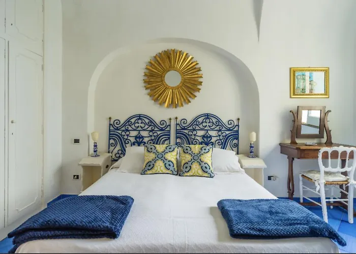 Casa Dell'Ammiraglio Apartment Positano