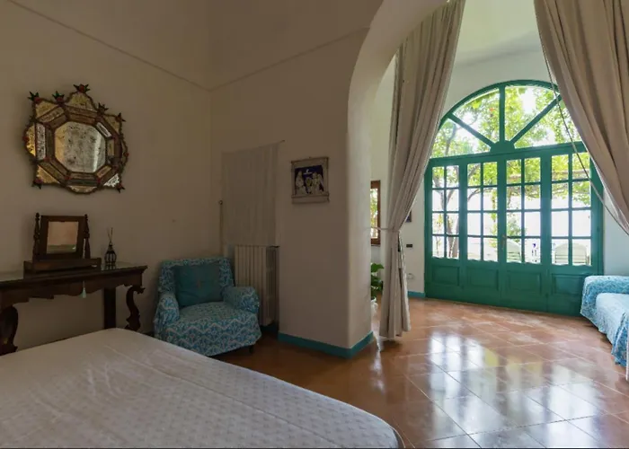 Casa Dell'Ammiraglio Apartment Positano