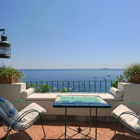 Casa Dell'ammiraglio Apartman Positano