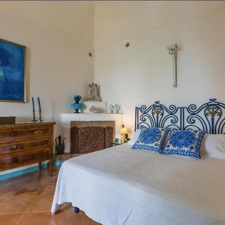 Casa Dell'ammiraglio Apartman *