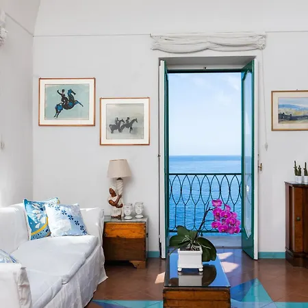 Casa Dell'ammiraglio Apartman Positano