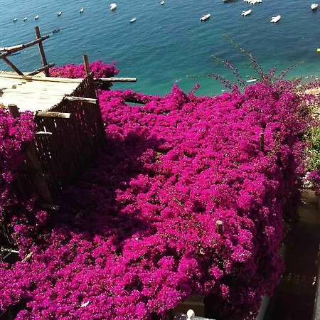 Casa Dell'ammiraglio Positano