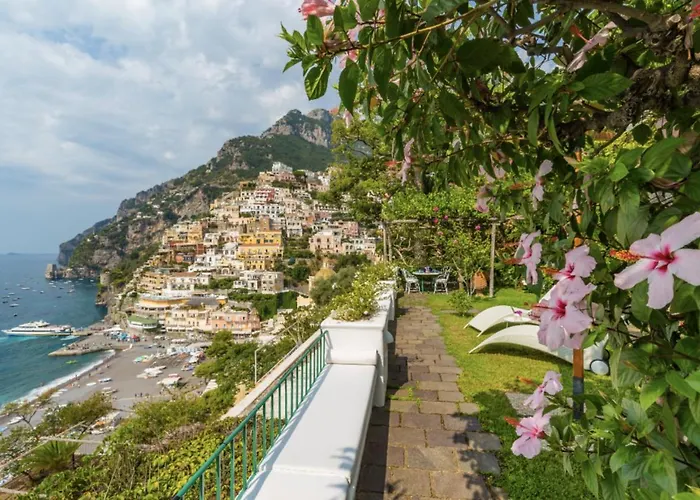 Casa Dell'ammiraglio * Positano