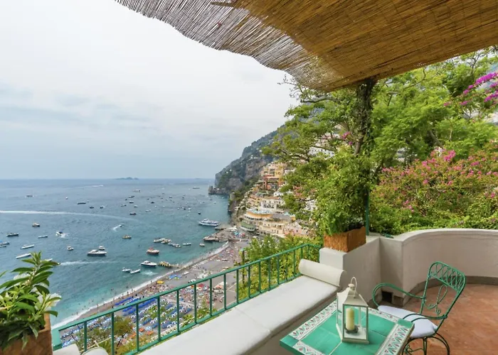 Apartament Casa Dell'ammiraglio Positano