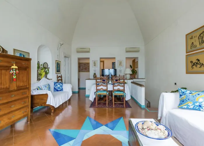Apartman Casa Dell'ammiraglio Positano