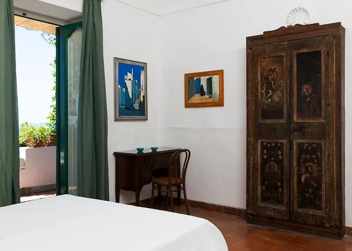 Casa Dell'ammiraglio Positano