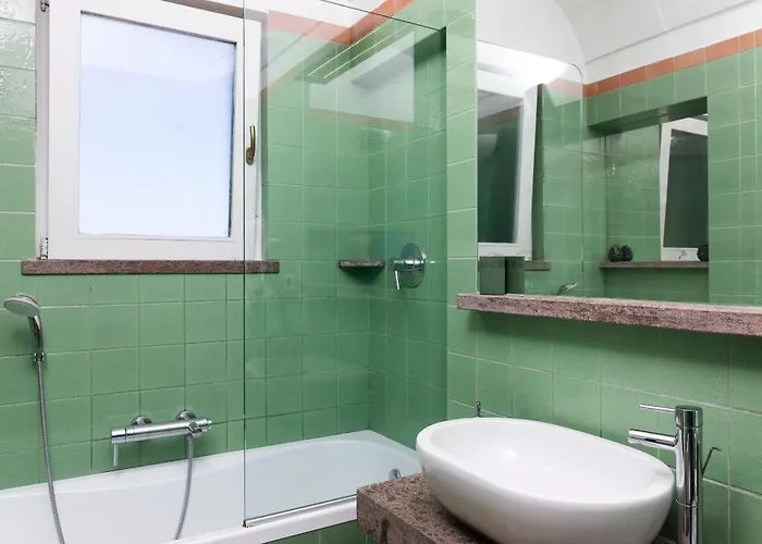 Apartament Casa Dell'ammiraglio Positano