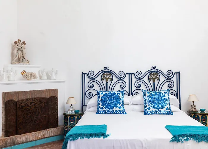 Casa Dell'ammiraglio Positano