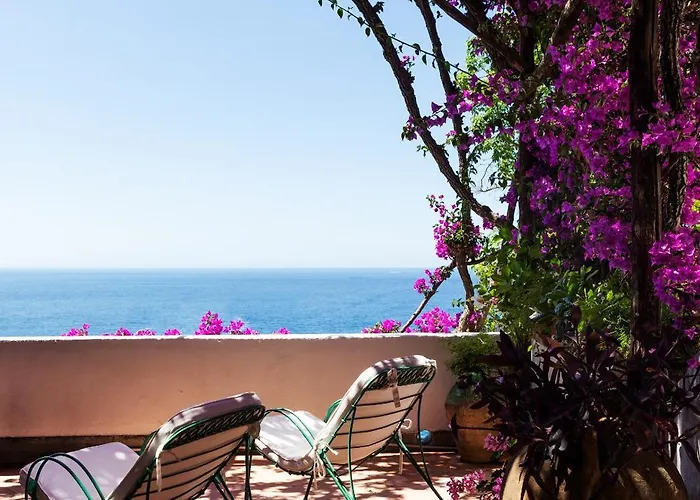 Casa Dell'ammiraglio Apartman Positano