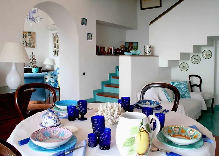 Casa Dell'ammiraglio Apartament