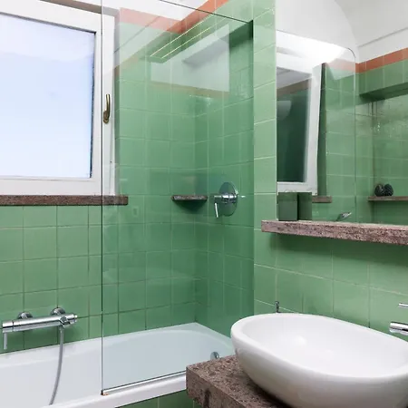 Apartment Acquamarina Positano