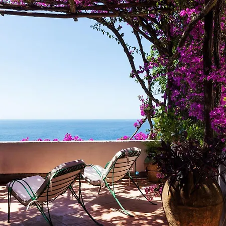 Casa Dell'ammiraglio Apartment Positano