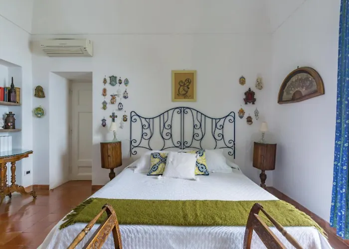 Casa Dell'Ammiraglio Διαμέρισμα *