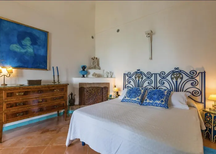 Casa Dell'Ammiraglio Διαμέρισμα *