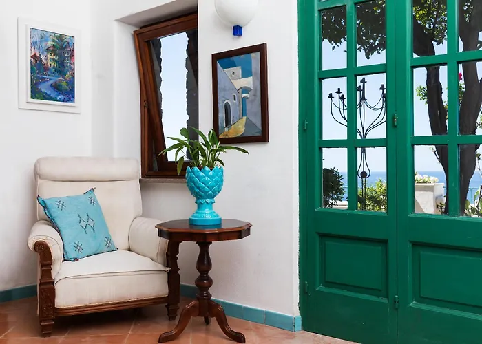 Casa Dell'Ammiraglio * Ποζιτάνο